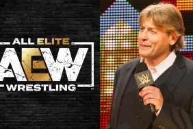 WWE legend William Regal opens up about his AEW tenure