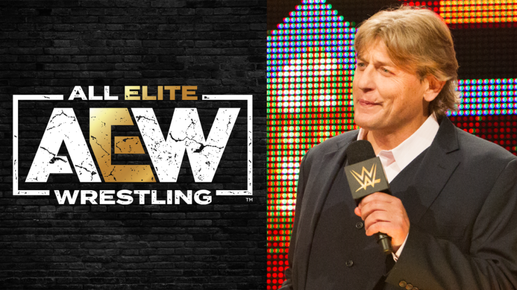 WWE legend William Regal opens up about his AEW tenure