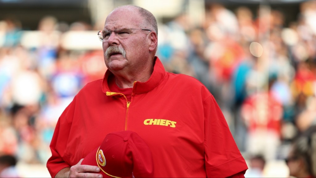 Andy Reid retirement Kansas City Chiefs