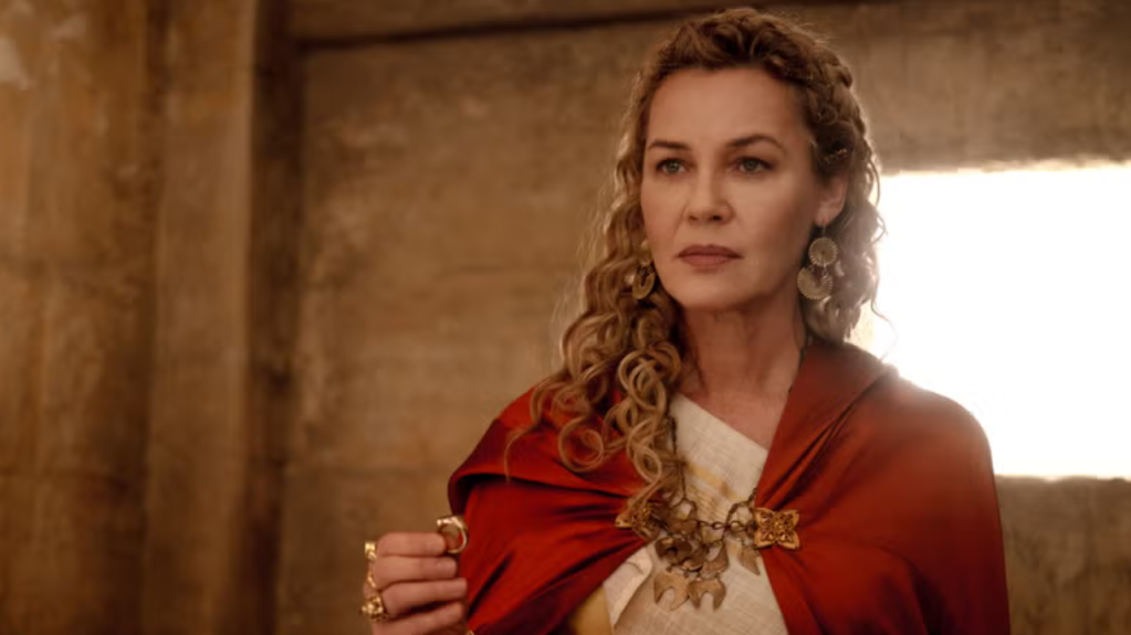 Gladiator II: Connie Nielsen Talks ‘Emotional’ Return to the Arena