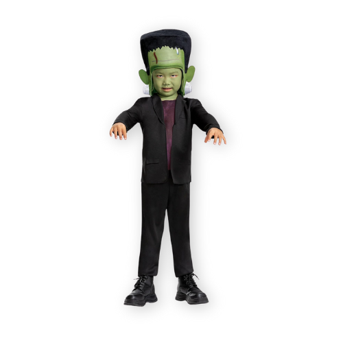 Best Frankenstein Halloween Costume for Kids