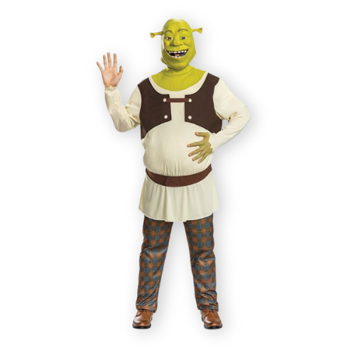 Best Shrek Halloween Costume for Men