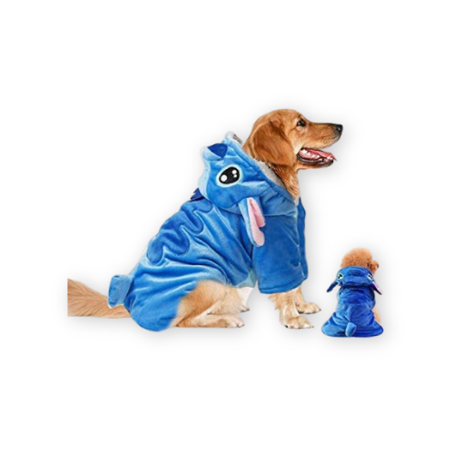 Best Lilo & Stitch Halloween Costume for Pets