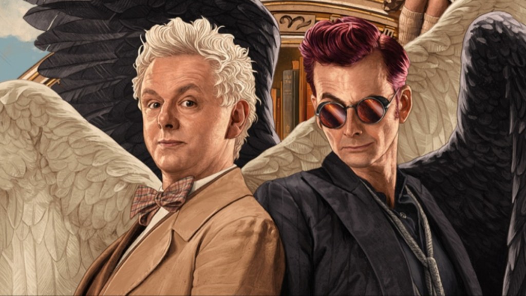 Good Omens Season 3 production Neil Gaiman assault allegations