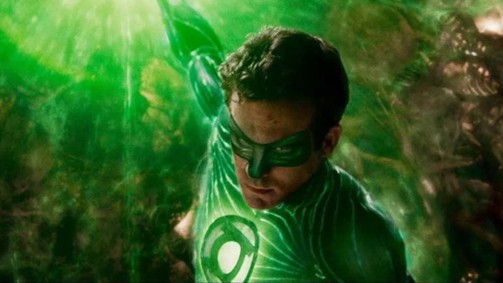 Green Lantern TV Series Cast: Which Actors Could Be Hal Jordan?