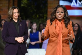 Which Celebrities Joined Kamala Harris & Oprah Winfrey's 'Unite for America' Event?