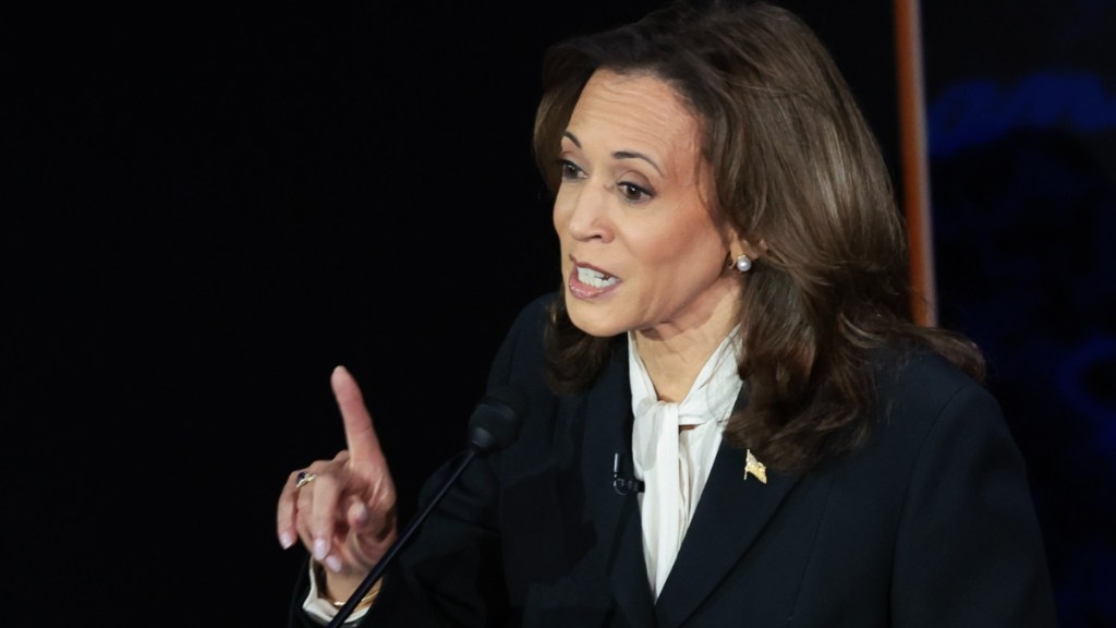 What Did Kamala Harris Say About Donald Trump & Putin? Comments Explained