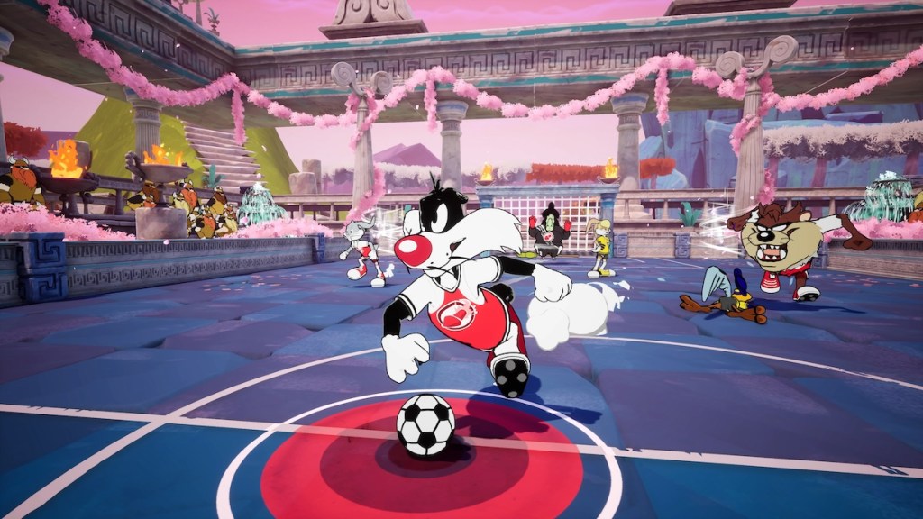 Looney Tunes: Wacky World of Sports review