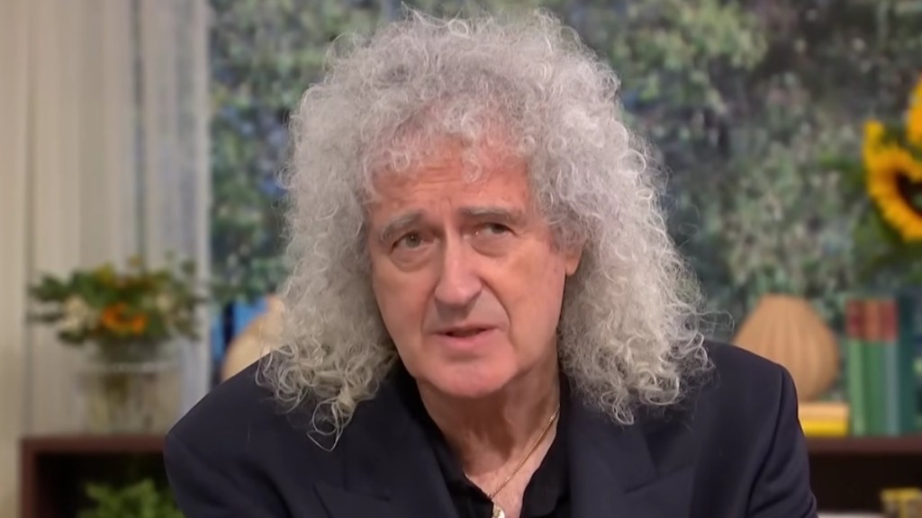 What Happened to Brian May? Health Update