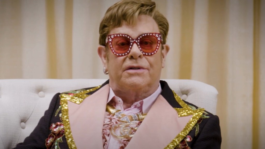 What Happened to Elton John? Health Update