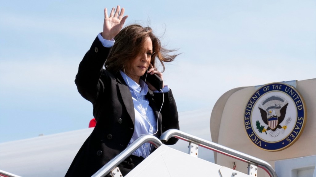 Is Trump or Harris Ahead in the Polls Today, September 6?