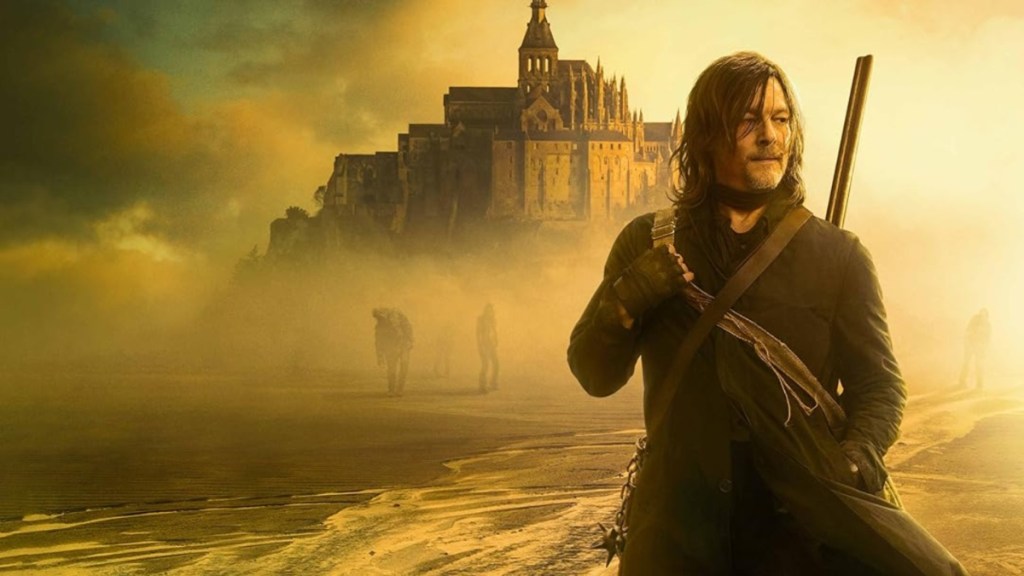 What Time Does The Walking Dead: Daryl Dixon Season 2 Release on AMC?