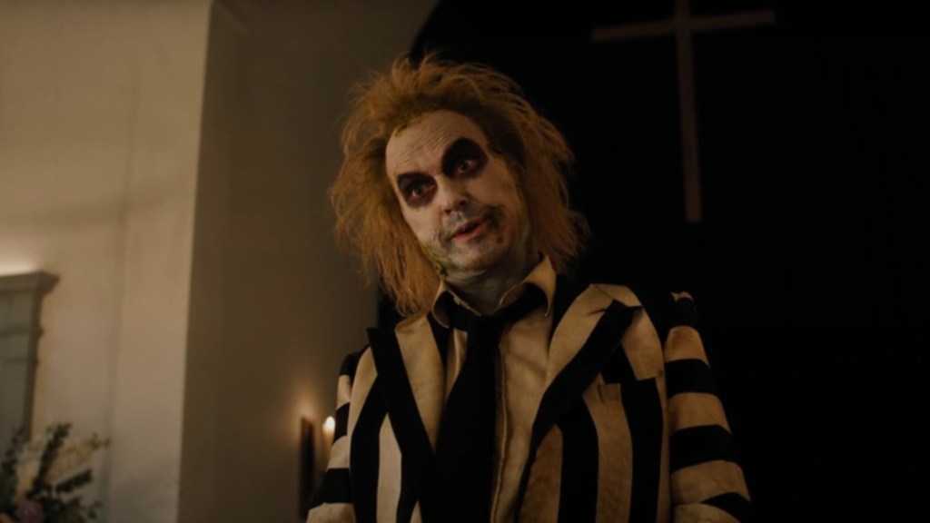 Beetlejuice 2: When is its Digital Release Date?