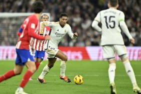 Watch La Liga Atletico Madrid vs Real Madrid Today Free: Time, Stream & Channel