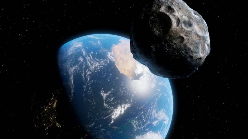 What Is Earth’s New ‘Mini Moon’? Asteroid 2024-PT5 Videos Explained