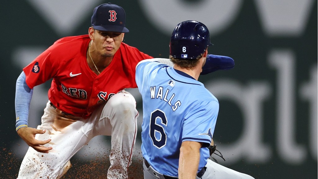 Watch MLB Tampa Bay Rays vs Boston Red Sox Today Free: Time, Stream & Channel