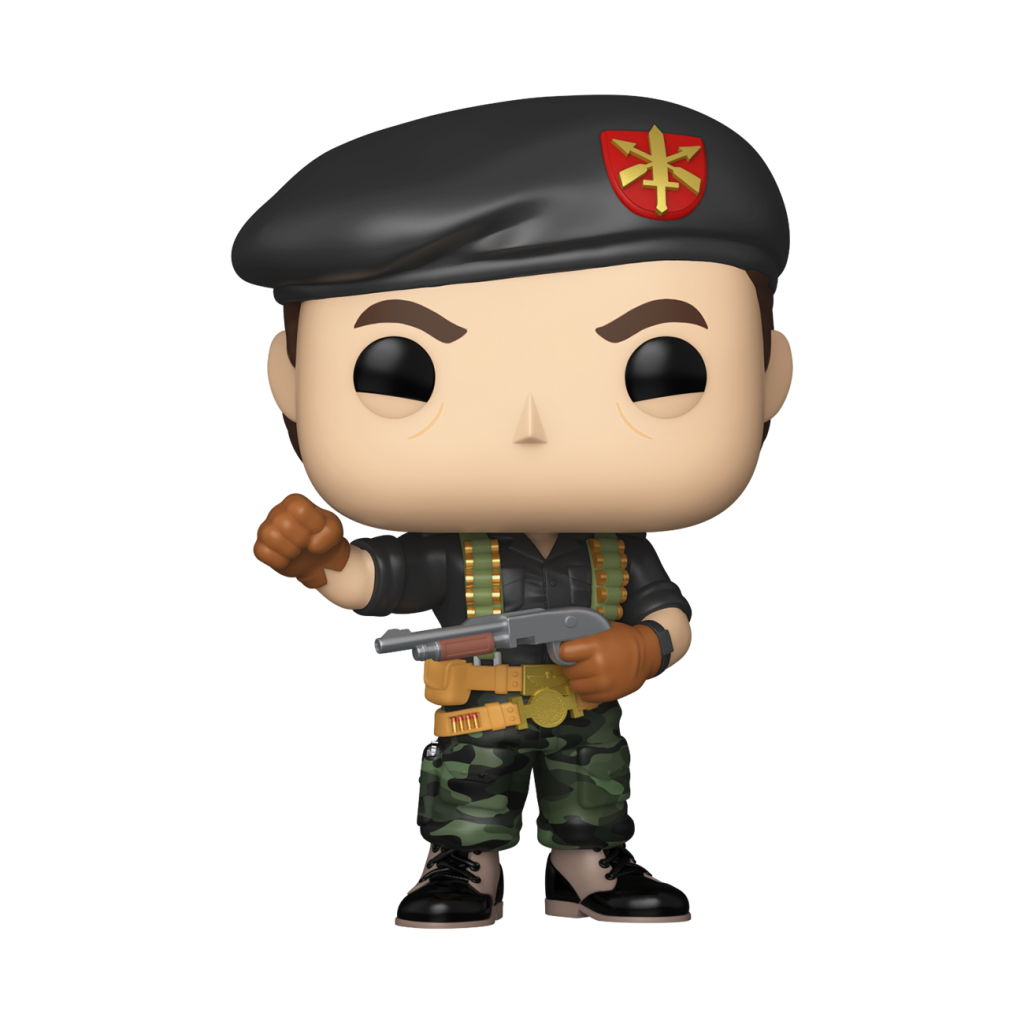 Exclusive Look at G.I. Joe: Funko Series 1 Digital Pop Release