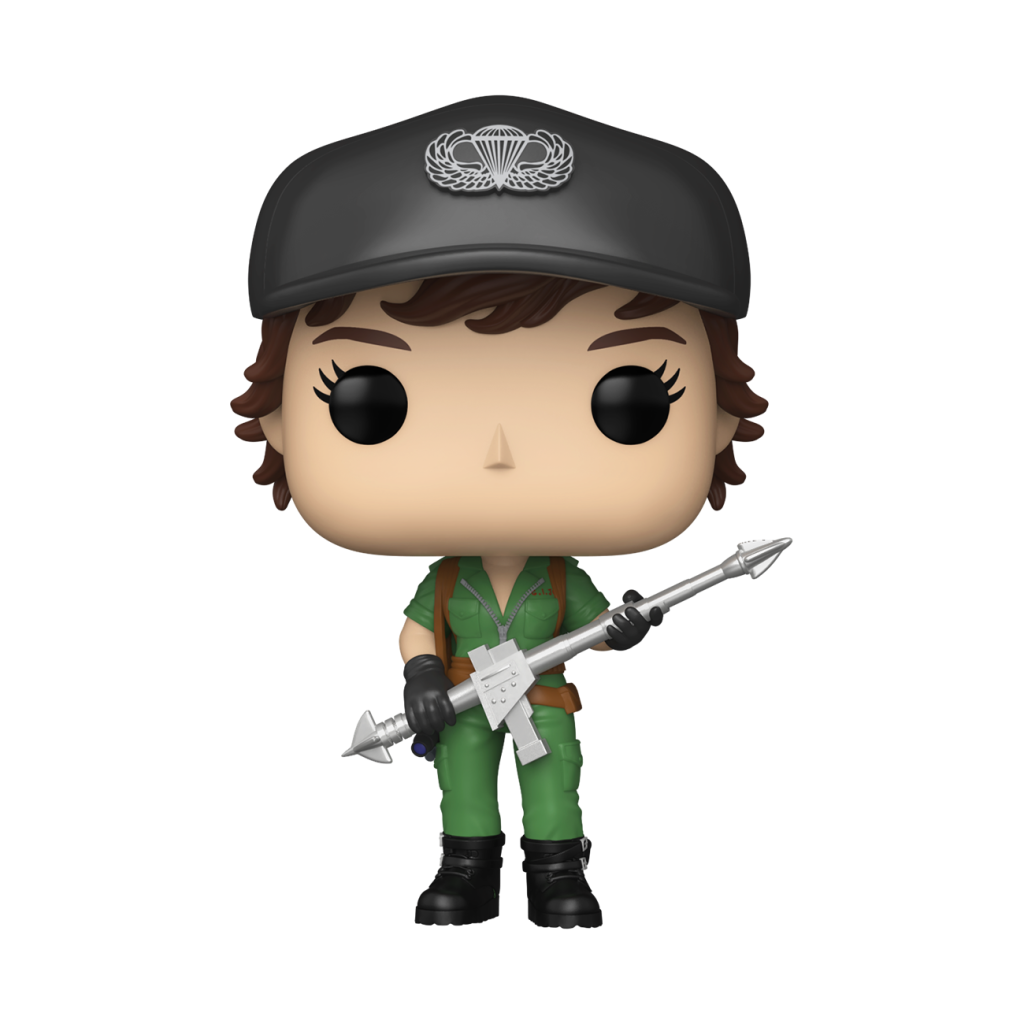 Exclusive Look at G.I. Joe: Funko Series 1 Digital Pop Release