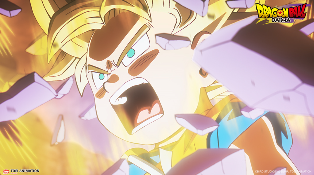 Dragon Ball Daima Anime Gets Theatrical Release Date for First 3 Episodes