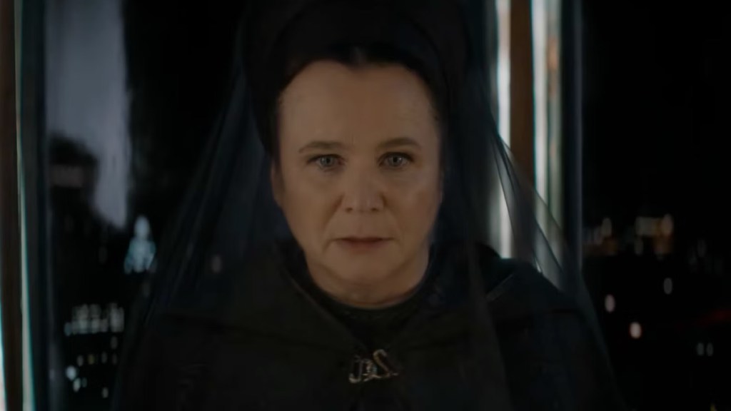 Dune: Prophecy Star Emily Watson Says Series Won’t Be ‘Childish’ or ‘Like Star Wars’