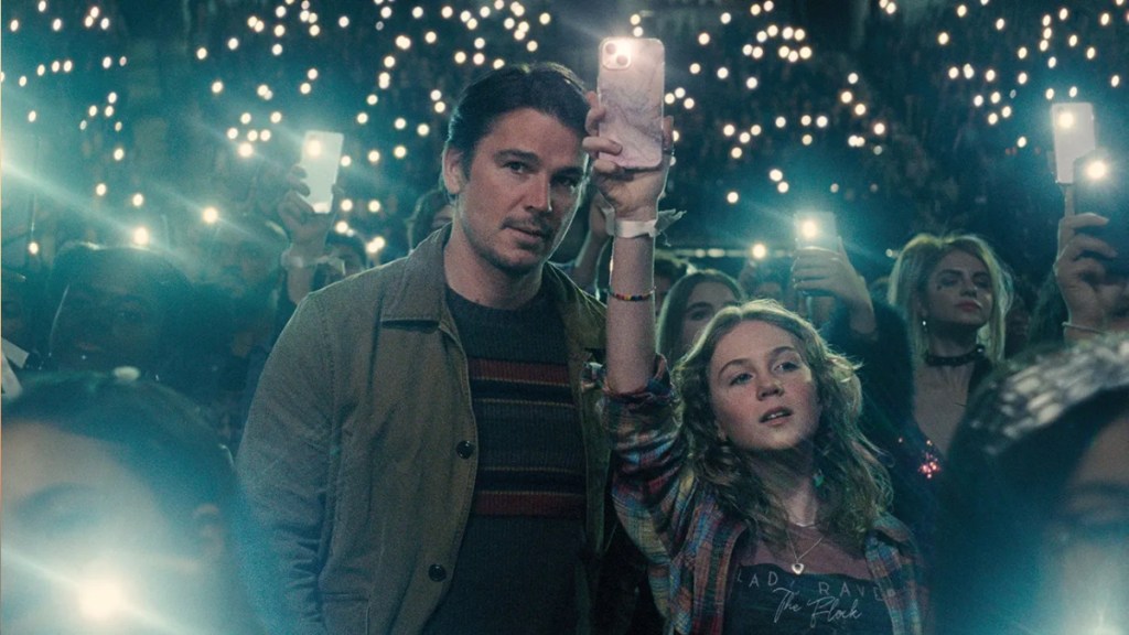 Trap Max Streaming Release Date Set for M. Night Shyamalan Thriller With Josh Hartnett