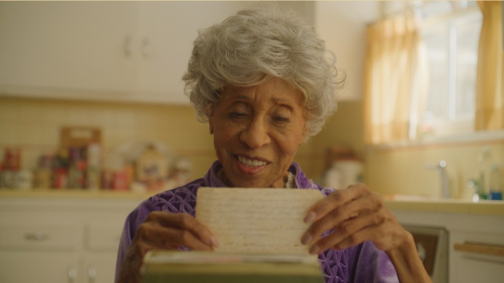 Exclusive Mildred 4 A Million Trailer Previews Love Letter to Grandmas Starring Marla Gibbs