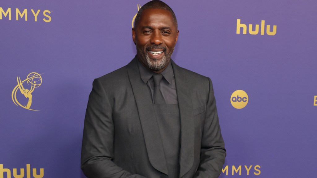 Idris Elba Attached to Star in Things Fall Apart Television Show From A24