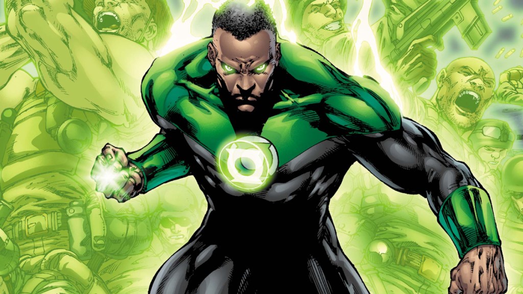 Lanterns: Aaron Pierre and Stephan James Eyed to Play DCU’s John Stewart