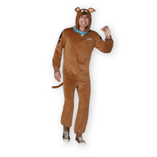 Best Scooby-Doo Halloween Costume