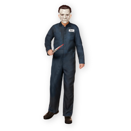 Best Micheal Myers Halloween Costume Mask