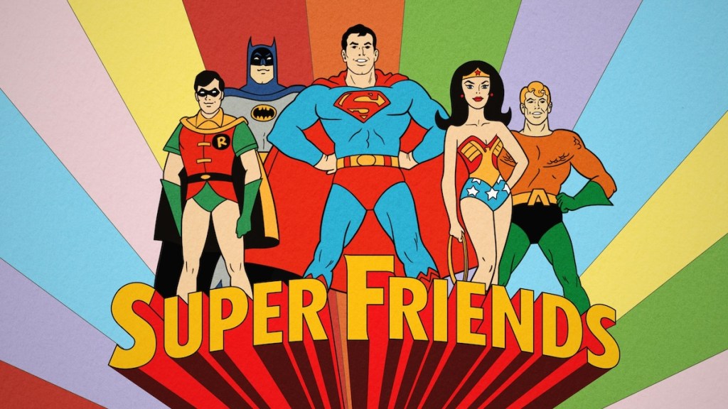 Super Friends: The Complete Series Blu-ray Review