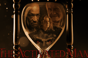 Exclusive The Activated Man Posters Preview Tony Todd Horror Movie