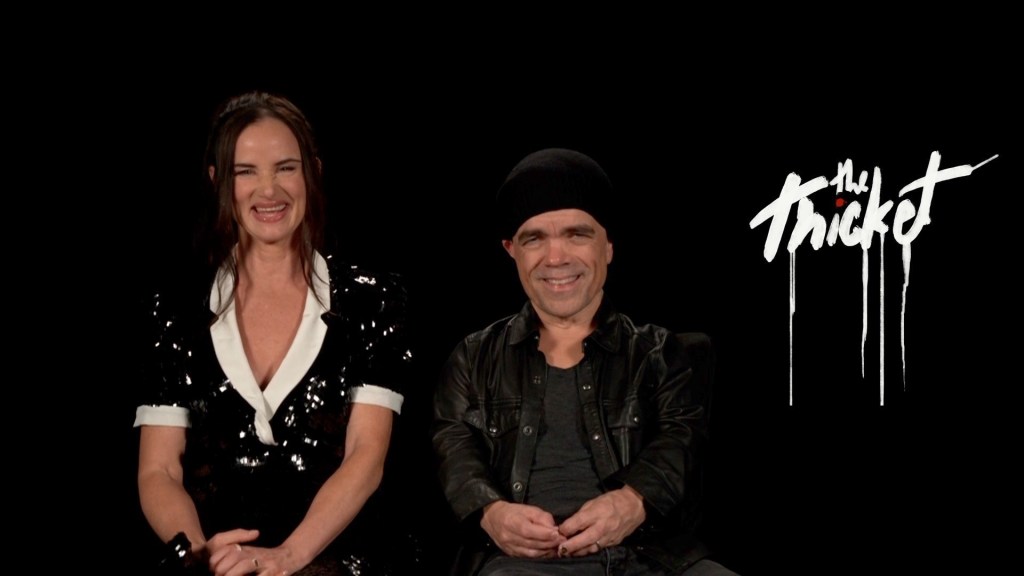 The Thicket Interview Peter Dinklage & Juliette Lewis