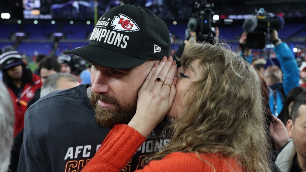 What Did Travis Kelce Say About Taylor Swift? Nickname Explained