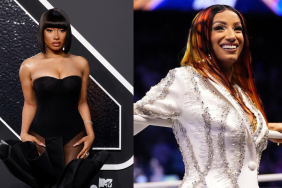 AEW star and TBS Champion Mercedes Mone recently discussed her talks with Megan Thee Stallion amid the WWE SmackDown collaboration.