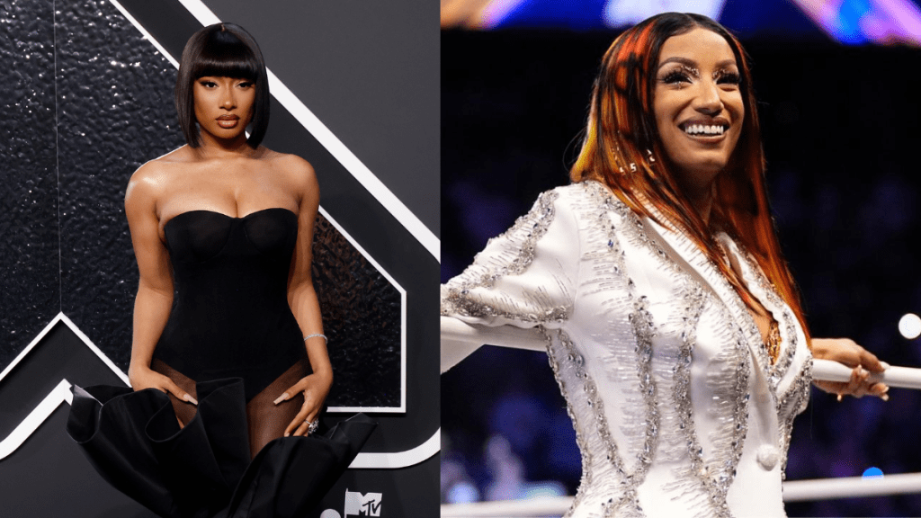 AEW star and TBS Champion Mercedes Mone recently discussed her talks with Megan Thee Stallion amid the WWE SmackDown collaboration.