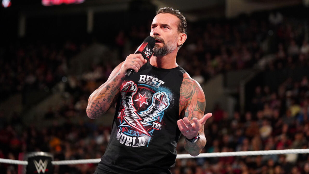 Drew McIntyre issued a strong warning to CM Punk on WWE RAW