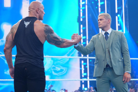 The Rock tried to take Cody Rhodes spot ahead of WWE WrestleMania 40