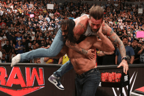 Drew McIntyre vs. CM Punk is set for WWE Bad Blood