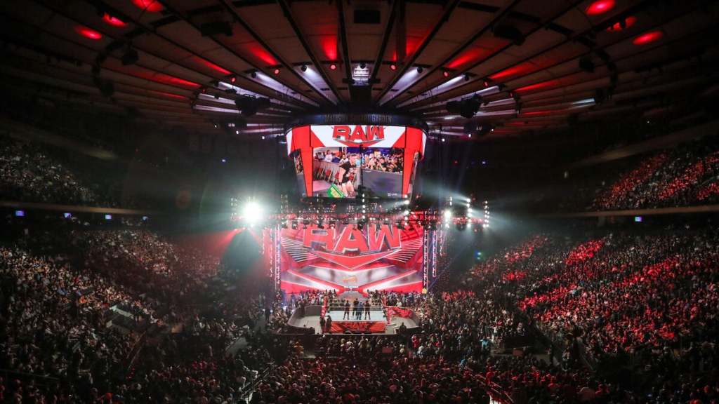 WWE announces major shift in RAW's running time