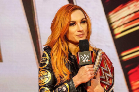 Becky Lynch has not been seen since her match against Liv Morgan on WWE RAW.