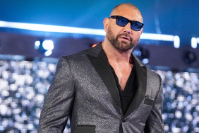 WWE Legend Dave Bautista