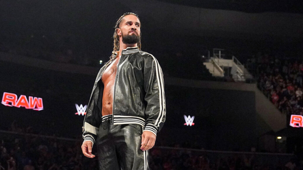 Seth Rollins returned on the latest edition of WWE RAW