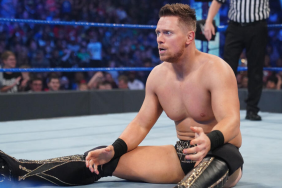 The Miz sent out a surprising message to the fans following WWE RAW