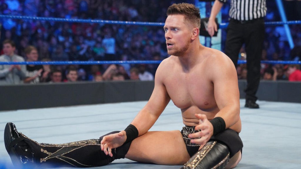 The Miz sent out a surprising message to the fans following WWE RAW