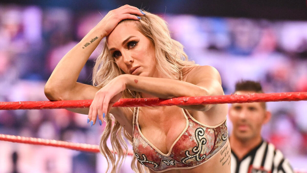 Former WWE Women's Champion Charlotte Flair