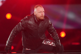 Jon Moxley turned heel at AEW All Out