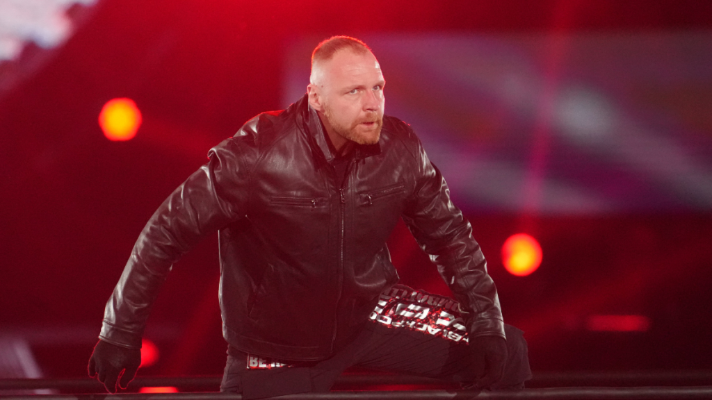 Jon Moxley turned heel at AEW All Out