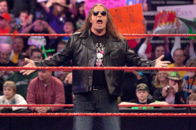 WWE Hall of Famer Bret Hart is returning to RAW