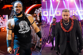 WWE Superstar Solo Sikoa brought Jacob Fatu into The Bloodline